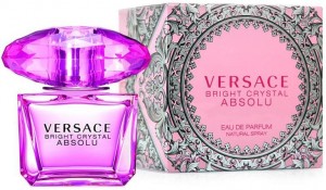 Парфюмерная вода для женщин Versace Bright Crystal Absolu 50 мл