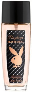 Парфюмерная вода для женщин Playboy Play it Spicy 75 мл