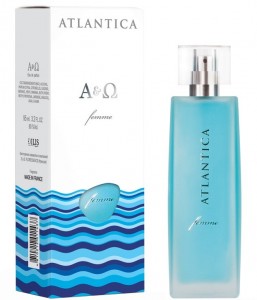 Парфюмерная вода для женщин Dilis Atlantica Femme Alpha & Omega 100мл