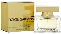Парфюмерная вода для женщин Dolce and Gabbana The One 30 мл