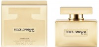 Парфюмерная вода для женщин Dolce and Gabbana The One 2014 Edition 75 мл