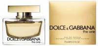 Парфюмерная вода для женщин Dolce and Gabbana The One 75 мл