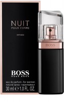 Парфюмерная вода для женщин Hugo Boss Nuit Intense 30 мл