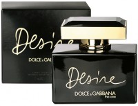 Парфюмерная вода для женщин Dolce and Gabbana The One Desire 50 мл