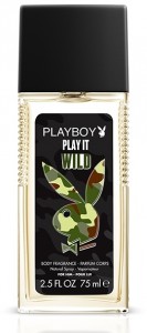 Парфюмерная вода для мужчин Playboy Play it Wild 75 мл