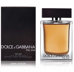 Парфюмерная вода для мужчин Dolce and Gabbana The One For Men 100мл