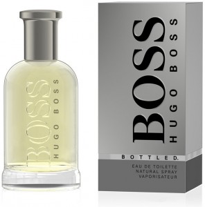Парфюмерная вода для мужчин Hugo Boss Boss Bottled 100 мл
