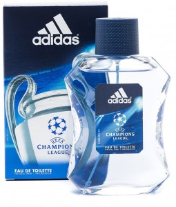 Парфюмерная вода для мужчин Adidas UEFA II 75 мл