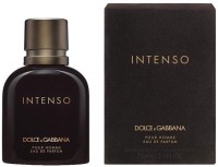 Парфюмерная вода для мужчин Dolce and Gabbana Intenso Pour homme 75 мл