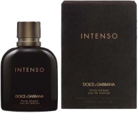 Парфюмерная вода для мужчин Dolce and Gabbana Intenso Pour homme 125 мл
