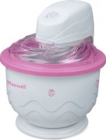 Мороженица Maxwell MW-1441 White pink