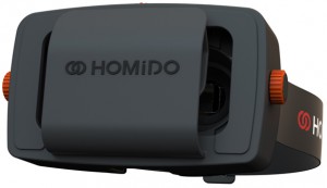 Шлем виртуальной реальности Homido VR (HVR-01)