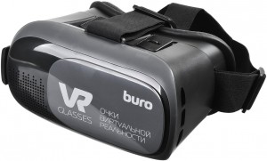 Шлем виртуальной реальности BURO VR-368 Black
