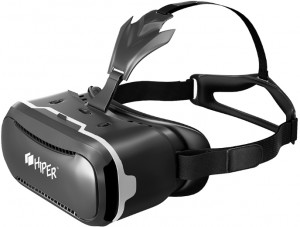 Шлем виртуальной реальности Hiper VRQ