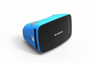 Шлем виртуальной реальности Homido Grab Blue
