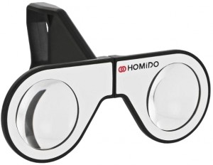 Шлем виртуальной реальности Homido Mini