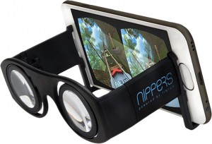 Шлем виртуальной реальности Fibrum Nippers C1-Glass
