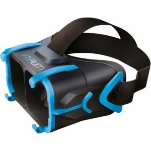 Шлем виртуальной реальности Fibrum PRO Black blue