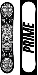 Сноуборд Prime Wild Style 155 FW17
