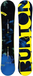 Сноуборд Burton Ripcord Assorted 2014-2015 157