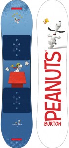 Сноуборд Burton Peanuts Kids Assorted 2015-2016 120
