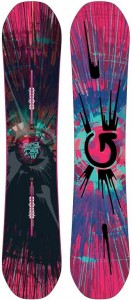 Сноуборд Burton Deja Vu Flying V Assorted 2014-2015 138