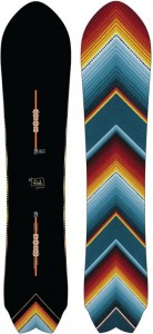 Сноуборд Burton Fish Assorted 2014-2015 156