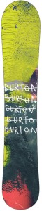 Сноуборд Burton Barracuda No Color 2015-2016 153