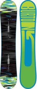 Сноуборд Burton Sherlock Assorted 2013-2014 157