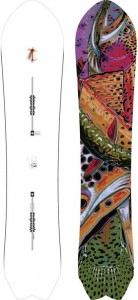 Сноуборд Burton Fish Assorted 2013-2014 151