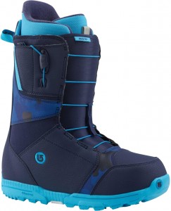 Ботинки для сноубордов Burton Moto 2014-2015 42 (USA 9) Blue