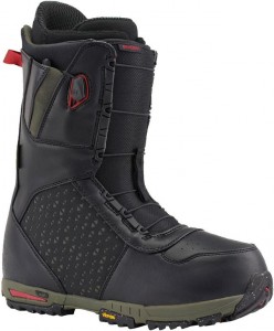 Ботинки для сноубордов Burton Imperial 2015-2016 45 (USA 11) Black green red