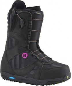 Ботинки для сноубордов Burton Emerald 2015-2016 41.5 (USA 9.5) Black multi