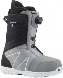 Ботинки для сноубордов Burton Highline Boa 2014-2015 40 Black grey