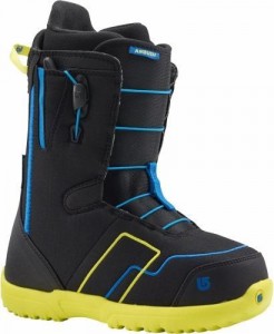 Ботинки для сноубордов Burton Ambush Smalls 2014-2015 36.5 Next level blue