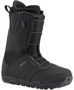 Ботинки для сноубордов Burton Ruler 2015-2016 44 (USA 11) Black