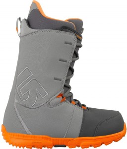 Ботинки для сноубордов Burton Transfer 2013-2014 46 Gray orange