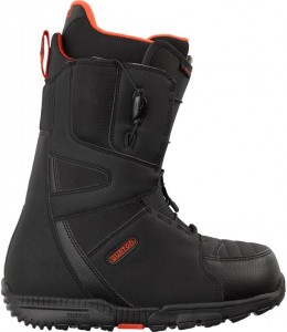 Ботинки для сноубордов Burton Moto 2013-2014 49 Black