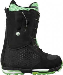 Ботинки для сноубордов Burton Slx 2013-2014 43 Black green