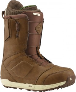 Ботинки для сноубордов Burton Ion Leather 2014-2015 44 Redwing