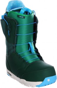 Ботинки для сноубордов Burton Rampant 2014-2015 45 Ruler Jungle Rain