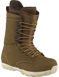 Ботинки для сноубордов Burton Rover Restricted 2012-2013 45 Copper rough and tough