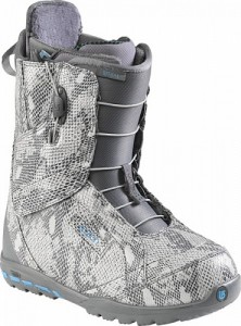 Ботинки для сноубордов Burton Ritual 2014-2015 40.5 (USA 8.5) Python