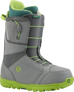 Ботинки для сноубордов Burton Moto 2015-2016 43.5 (USA 10.5) Gray green