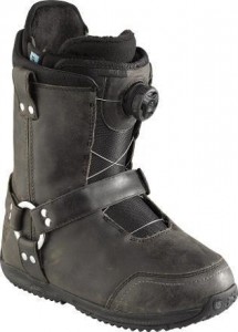 Ботинки для сноубордов Burton x Frye 2014-2015 37 Harness