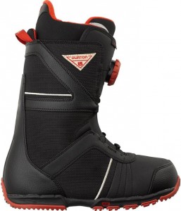 Ботинки для сноубордов Burton Tyro 2013-2014 48 Black