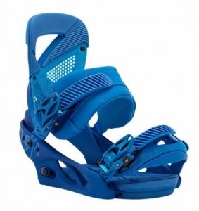 Крепления для сноубордов Burton Lexa 2014-2015 S Blue