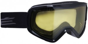 Горнолыжная маска Cebe Razor L FW17 Black yellow