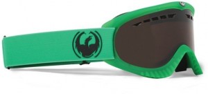 Горнолыжная маска Dragon Dx 2011-2012 Matte Emerald Green Eclipse