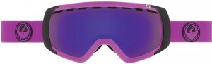 Горнолыжная маска Dragon Rogue 2015-2016 Violet purple ion